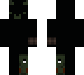 green fish