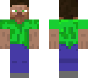 green steve