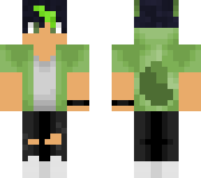 green werewolf ein