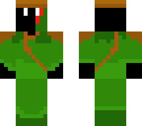grin black soldier