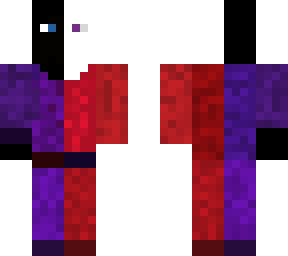 half enderman half blaze