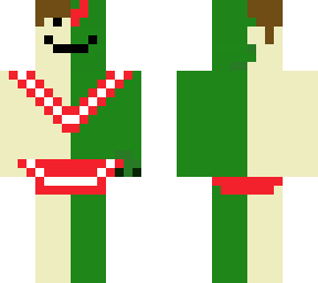 half-zombie citizen 6- swimmers