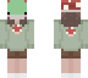 halloween frog girl