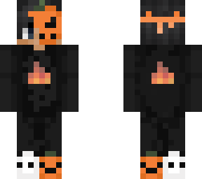 halloween sapnap skin