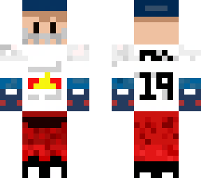 hockey player