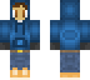 hoodie guy
