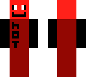 hot red