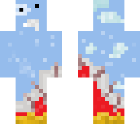 idk sky + underworld guy
