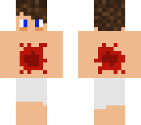 impaled scientist