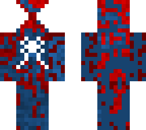 infected spiderman