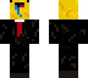 intense sponge suit
