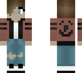 jacket girl