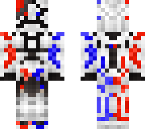 jade animatronic white