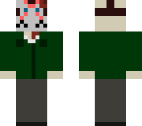 jason part 3d