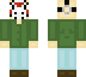 jason voorhees!