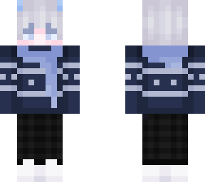 jiro winter skin (slim)