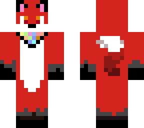 just a furry skin