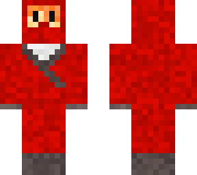kai, the fire ninja!