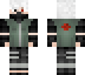 kakashi w/o headband