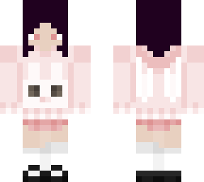 kawaii bunny elf