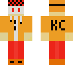 killerrcreed halloween