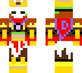 king baconsquadgamin
