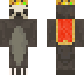 king sloth