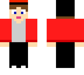 kreekcraft skin simple