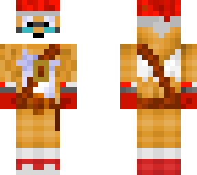 la skin de tailsmiles1517 navideo
