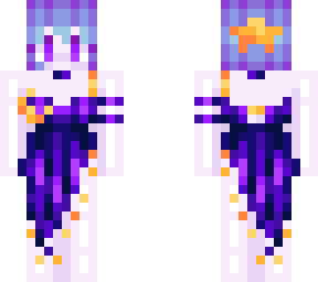 lady of the moon - full skin