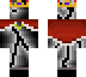 lightning christmas herobrine