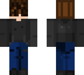 lil' hoodie boy