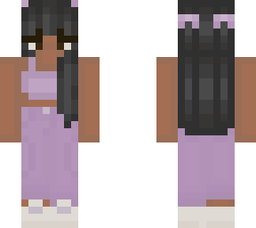lilac cargo // recolor