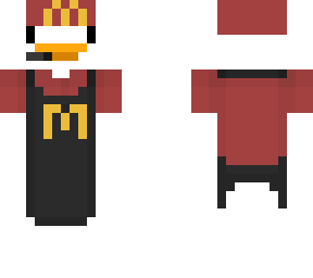 mcdonald goose