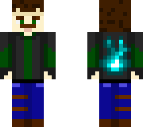 me (holy flame)
