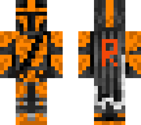 me as a mandolorian