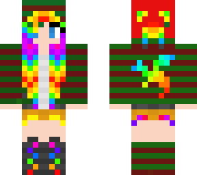 mega girl