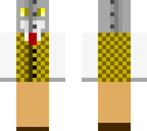 metal man