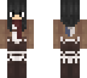 mikasa attack on titan