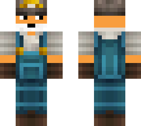 miner foxy matt