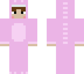 missminnie pink dino