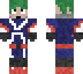 mizuki midoriya