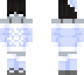 moss winter outfit