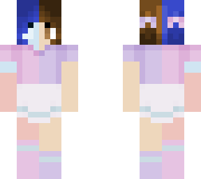 murasaki's skin