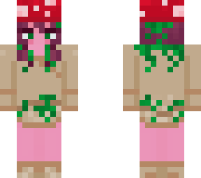 mushroom hat