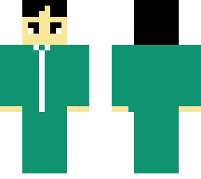 my brother made this skin lol