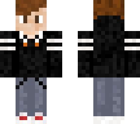my first skin