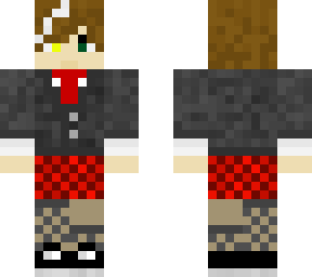 my mc skin