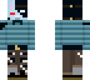 my minecraft skin :)