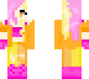 my new skin